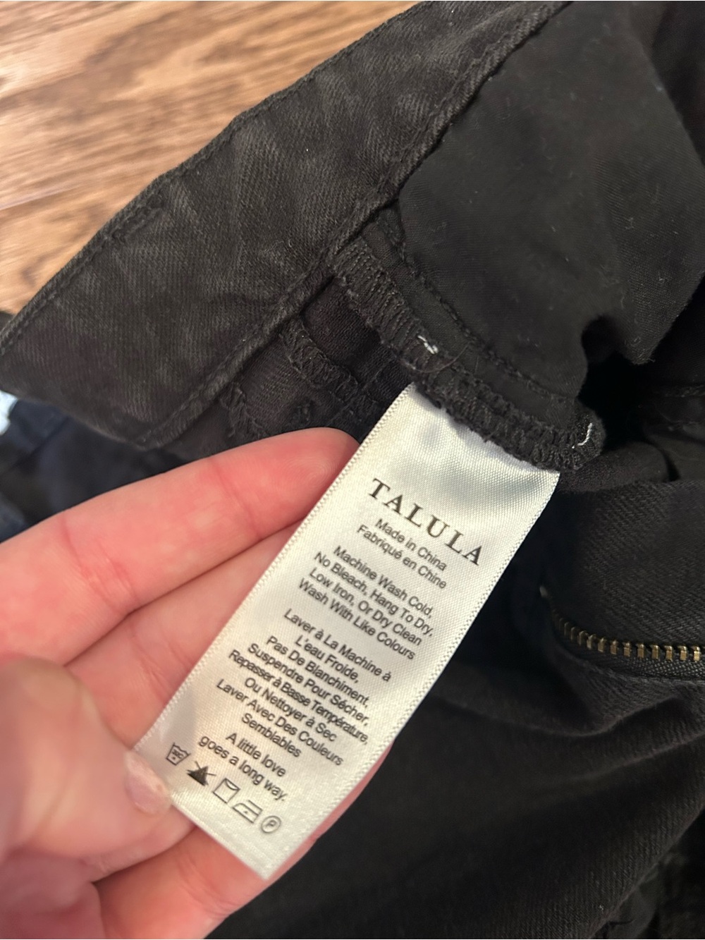 Talula Jean Shorts size 29 - Picture 4 of 7
